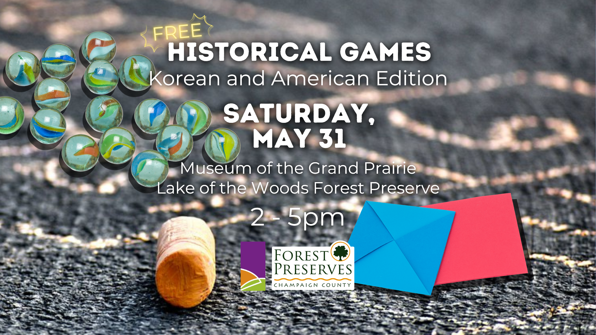 HISTORICAL GAMES: KOREAN AND AMERICAN EDITION
