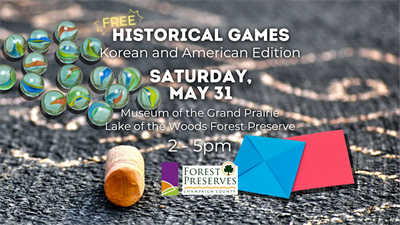 image HISTORICAL GAMES: KOREAN AND AMERICAN EDITION