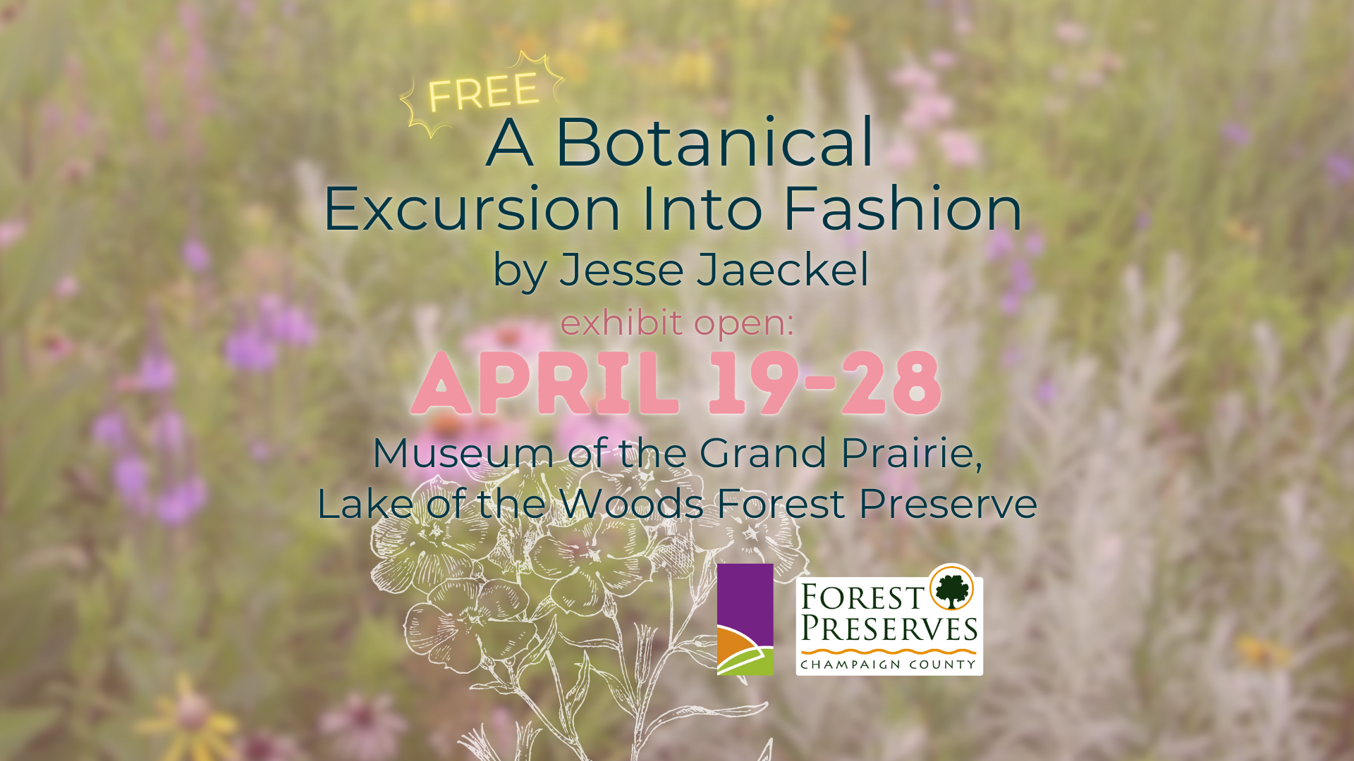 A BOTANICAL EXCURSION INTO FASHION