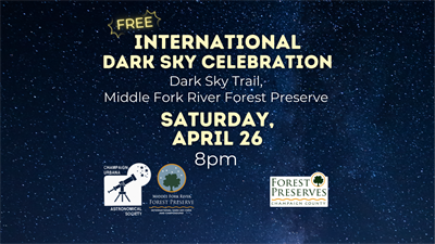 image INTERNATIONAL DARK SKY CELEBRATION