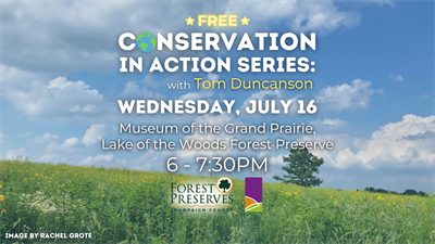 image CONSERVATION IN ACTION SERIES: TOM DUNCANSON