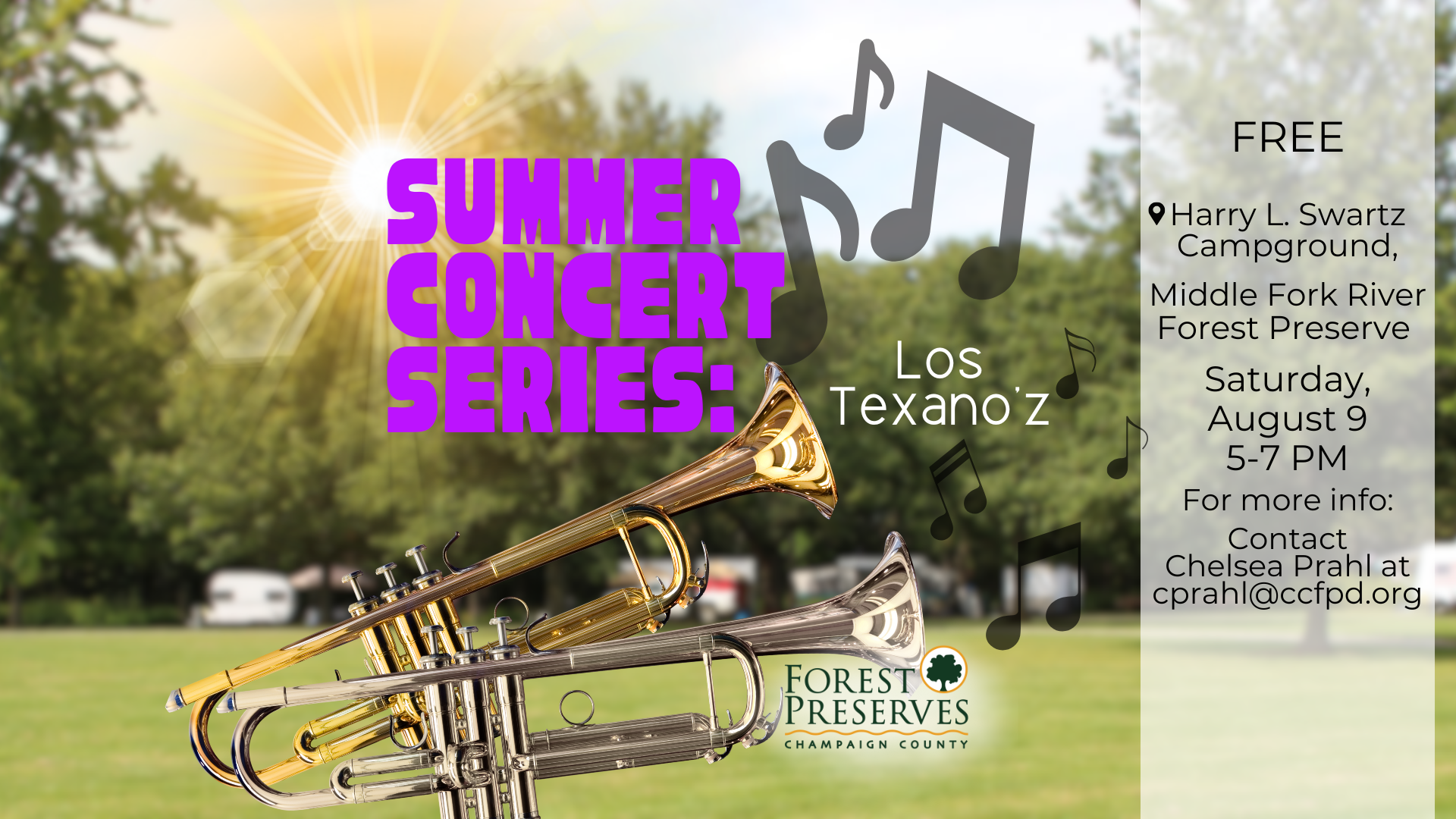 SUMMER CONCERT SERIES: LOS TEXANO’Z