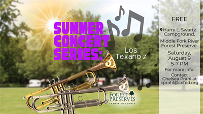 image SUMMER CONCERT SERIES: LOS TEXANO’Z