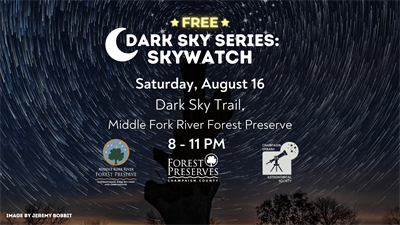 image DARK SKY SERIES: STARWATCH