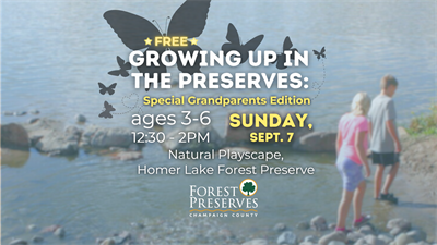 image GROWING UP IN THE PRESERVES: SPECIAL GRANDPARENTS EDITION