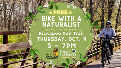 image BIKE WITH A NATURALIST
