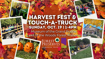 image HARVEST FEST & TOUCH-A-TRUCK