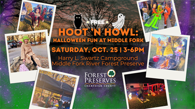 image HOOT ‘N HOWL: HALLOWEEN FUN AT MIDDLE FORK