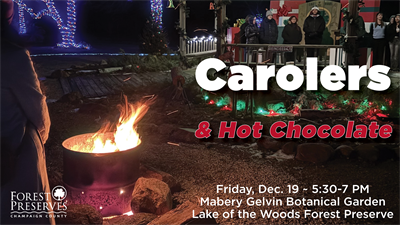 image CAROLERS AND HOT CHOCOLATE