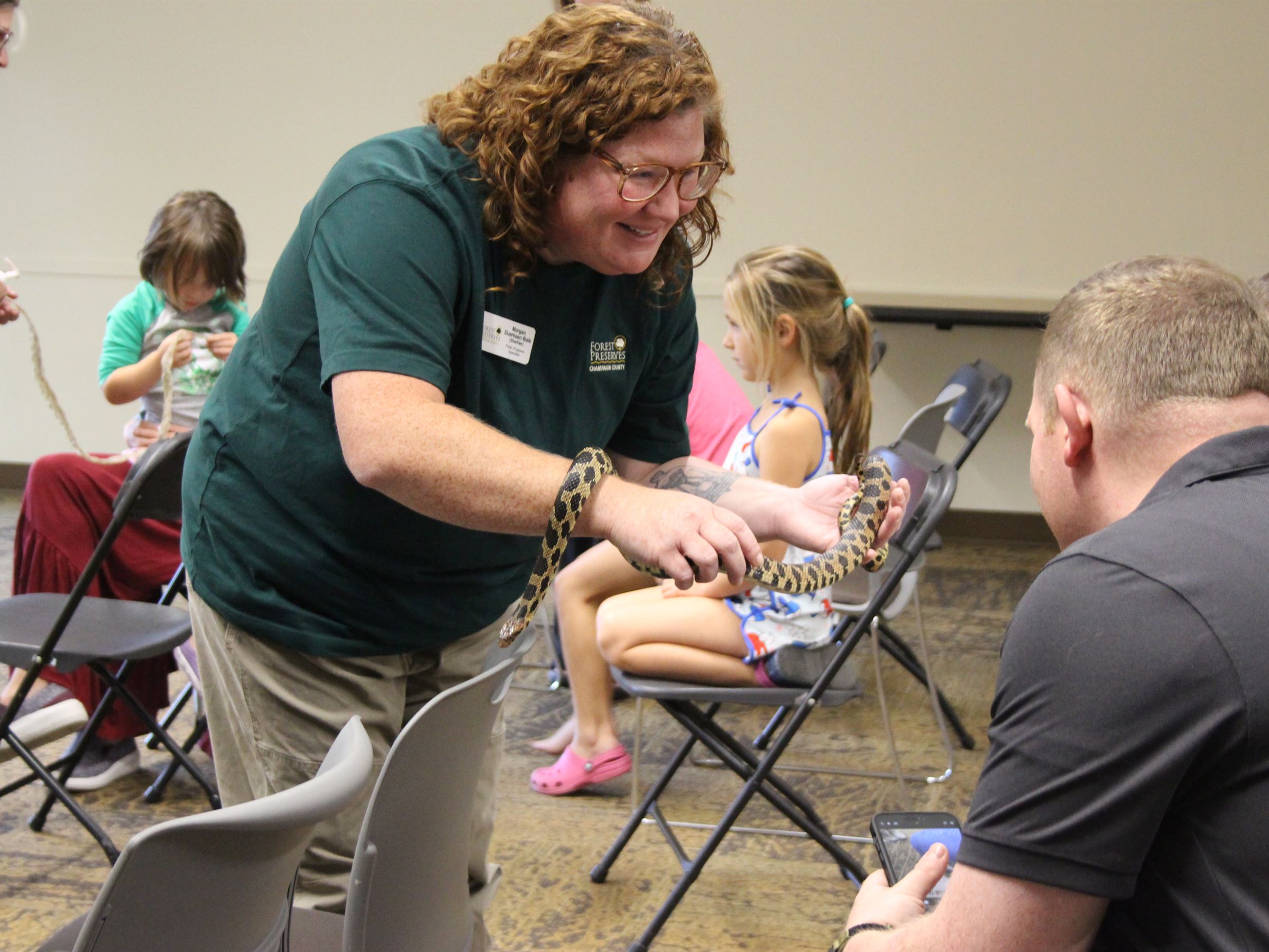 SNAKES ON SPRING BREAK