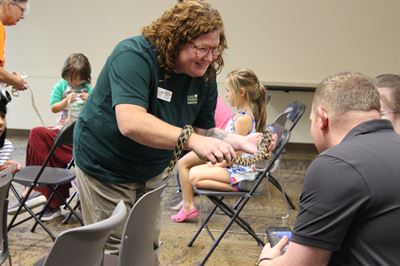 image SNAKES ON SPRING BREAK