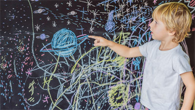 image GROWING UP IN THE PRESERVES: DARK SKIES