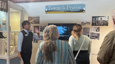 image MUSEUM DOCENT TRAINING FOR BEGINNERS