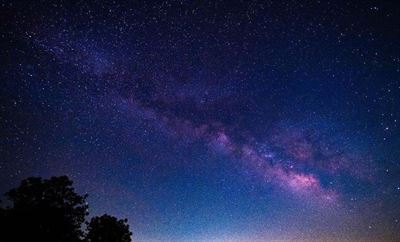 image GROWING UP IN THE PRESERVES: DARK SKIES