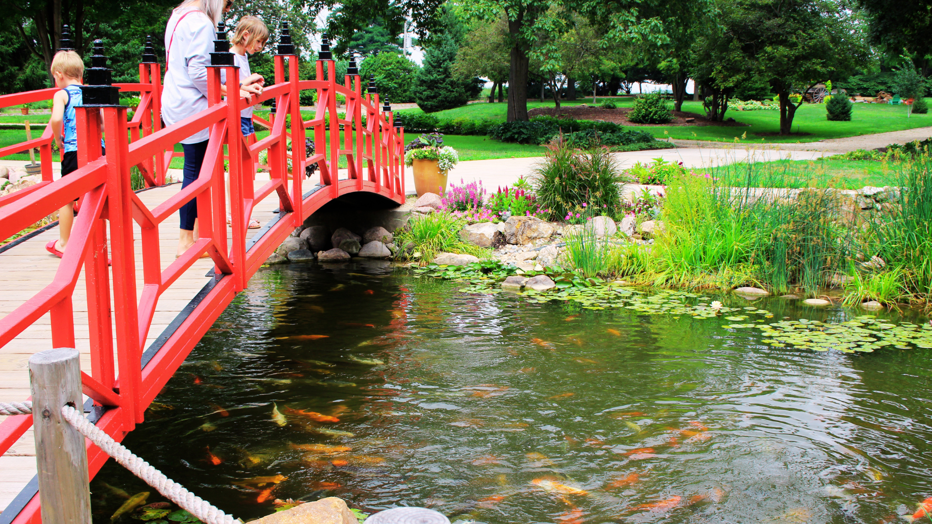 POP UP: GARDEN SPEAKER SERIES: BOTANICAL GARDEN TOUR