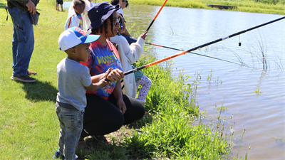 image Upper Sangamon River Conservancy's Sangamon River Showcase