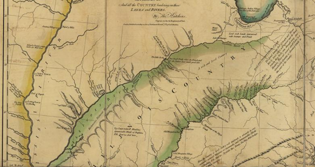 Native Peoples of East Central Illinois, Then and Now: The Illinois Confederation