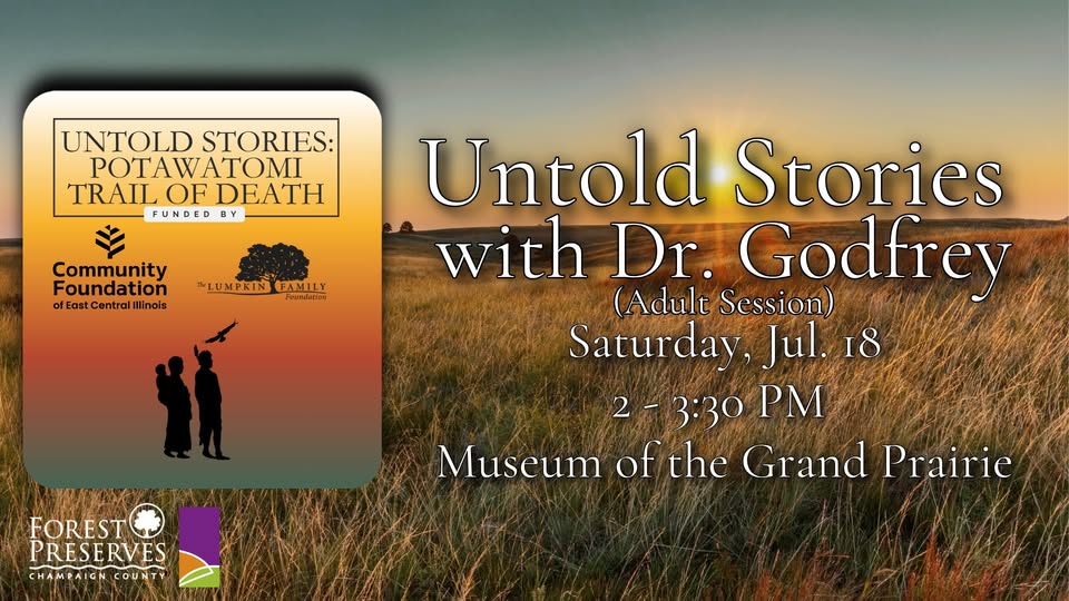 Untold Story of the Potawatomi Trail of Death