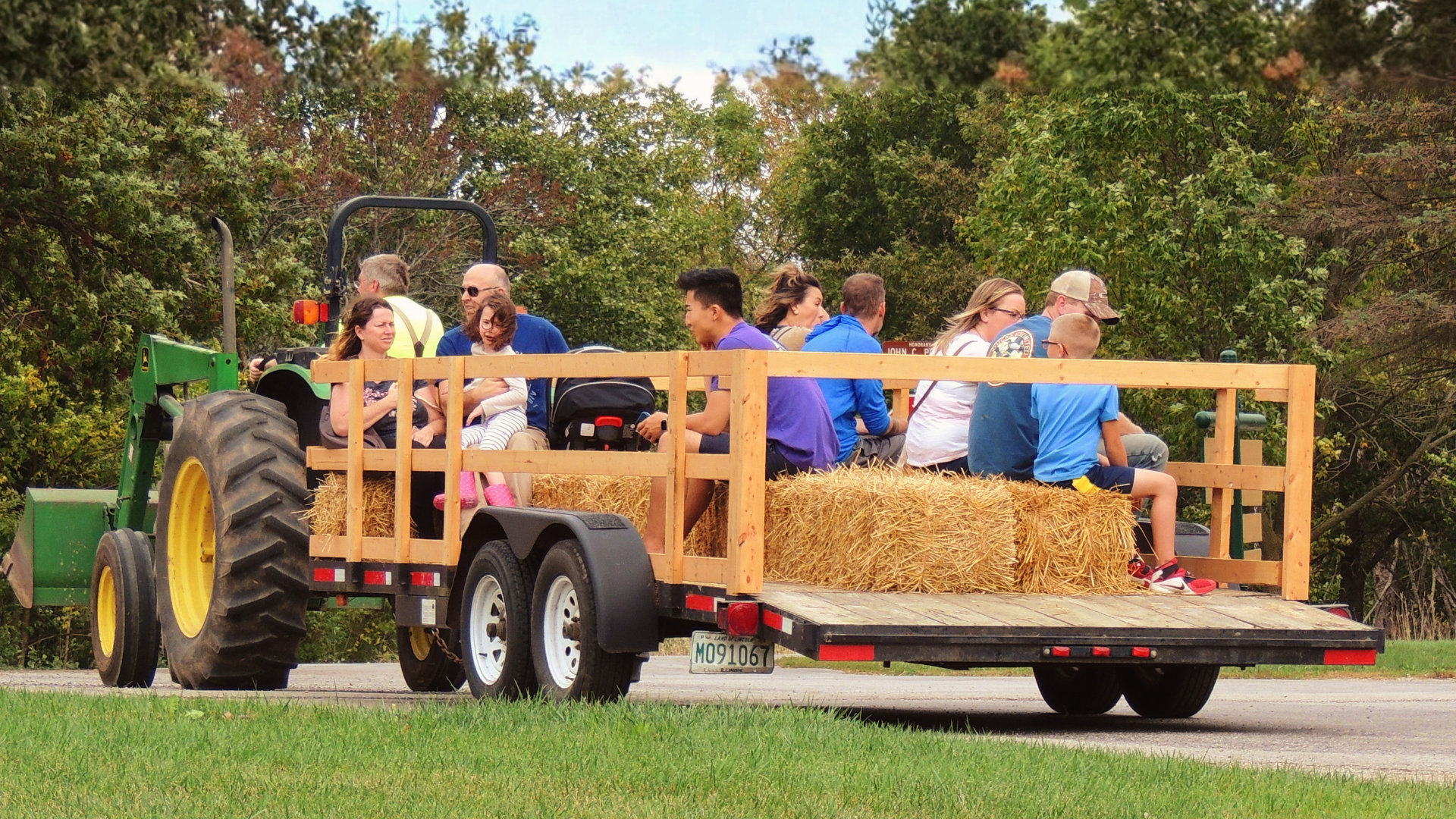 Harvest Fest & Touch-a-Truck