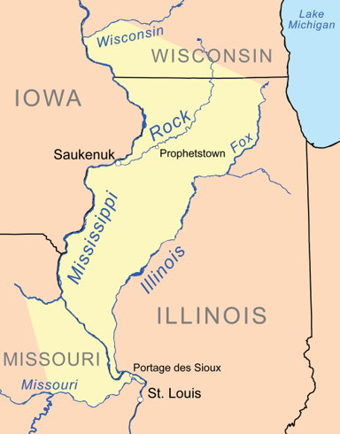 Native Peoples of East Central Illinois