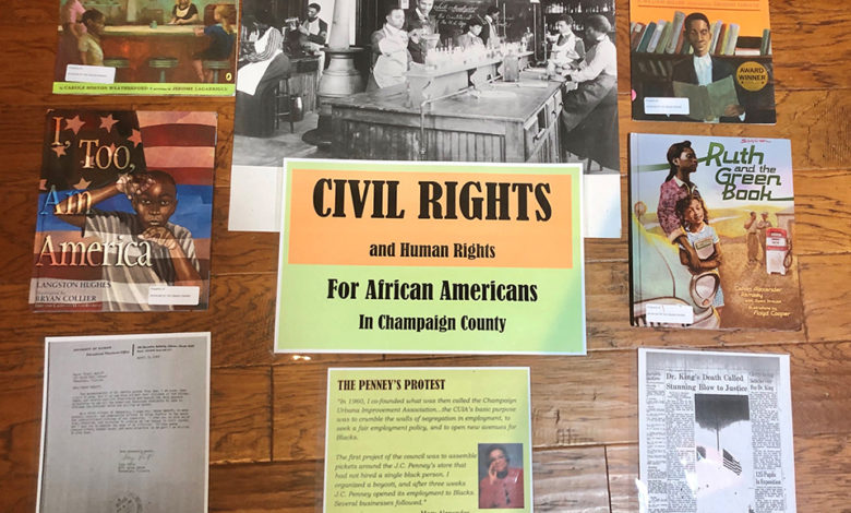 Museum of the Grand Prairie Created Learning Tubs for Teachers to Use