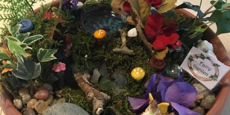 Camp in a Bag from Champaign County Forest Preserve District