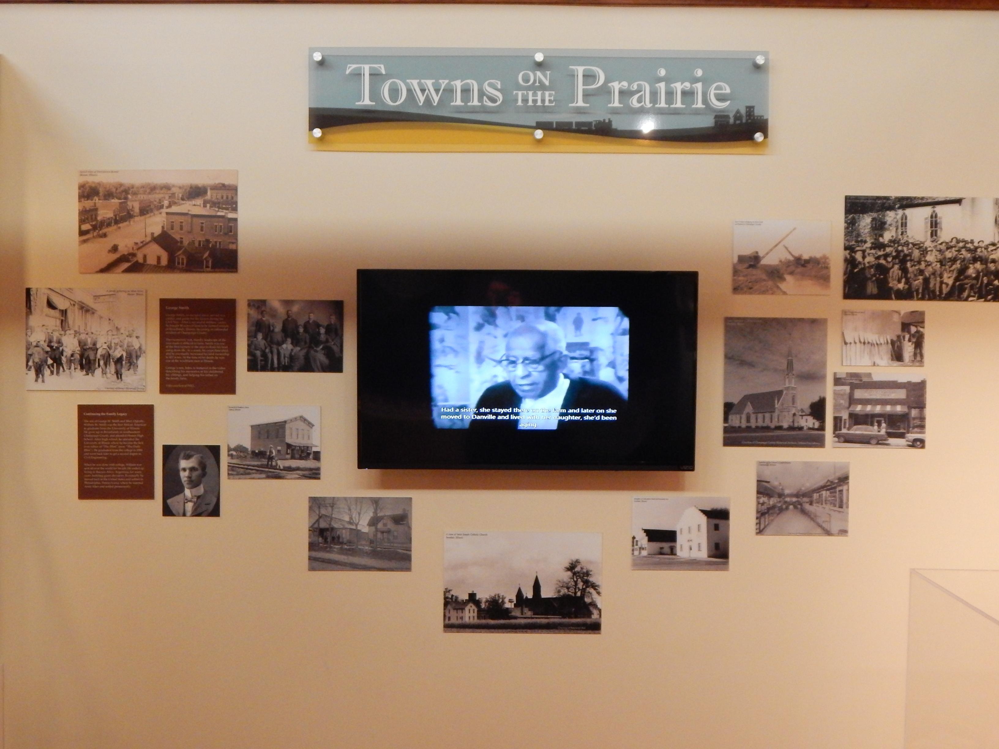 Grand Prairie Entrance