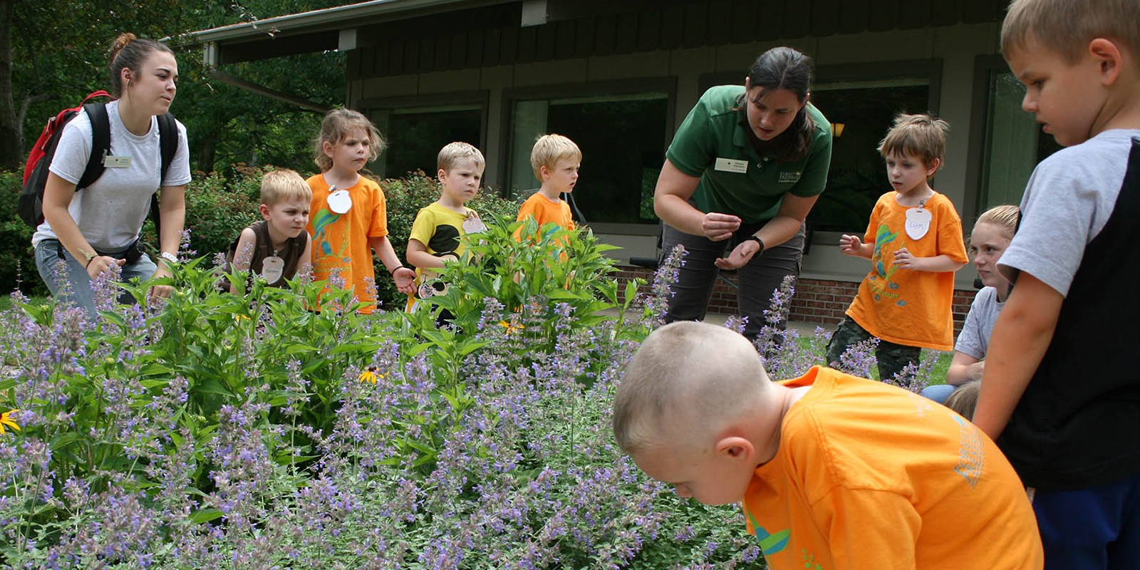 Summer Youth Programs