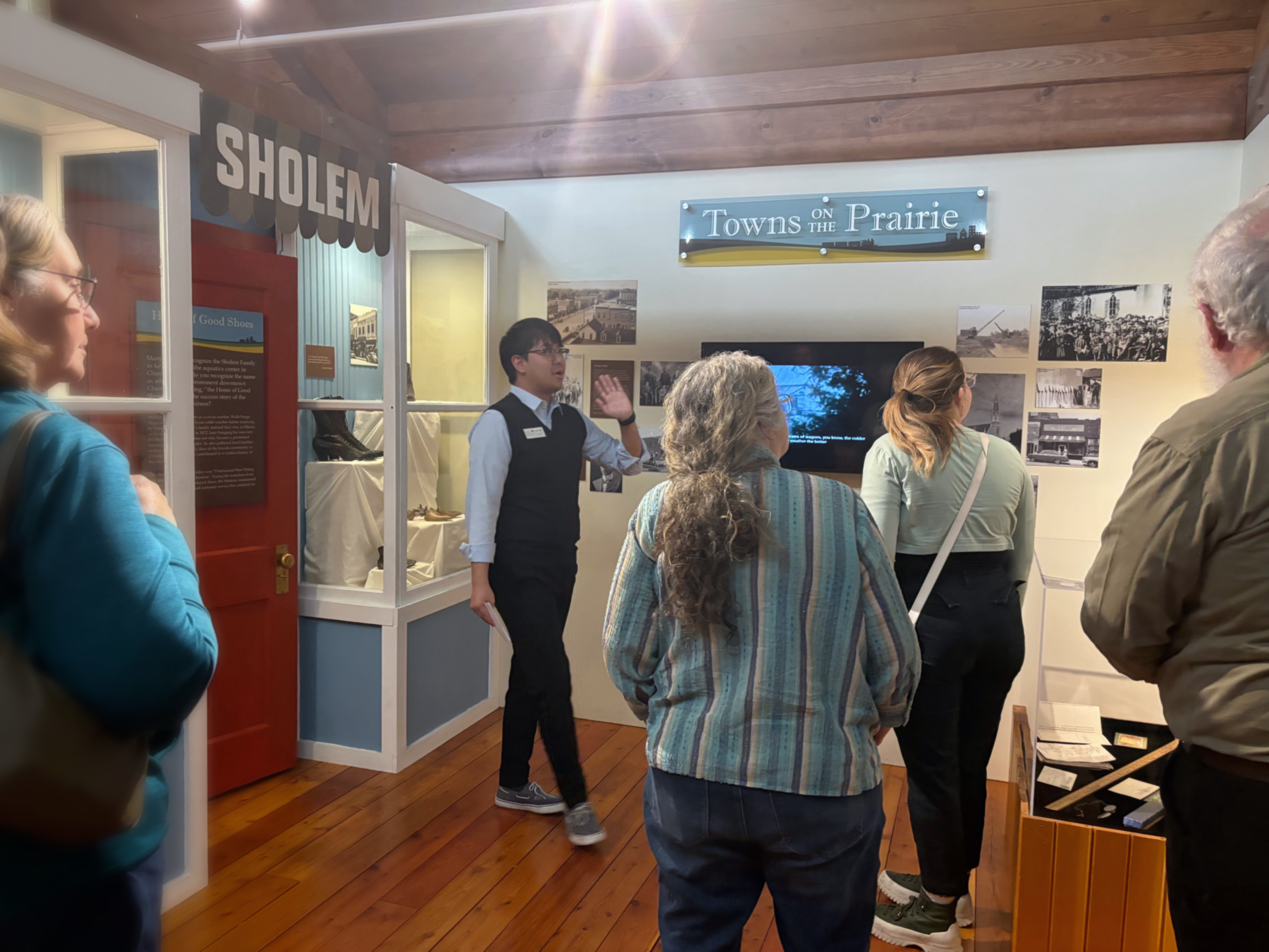 Explore Opportunities