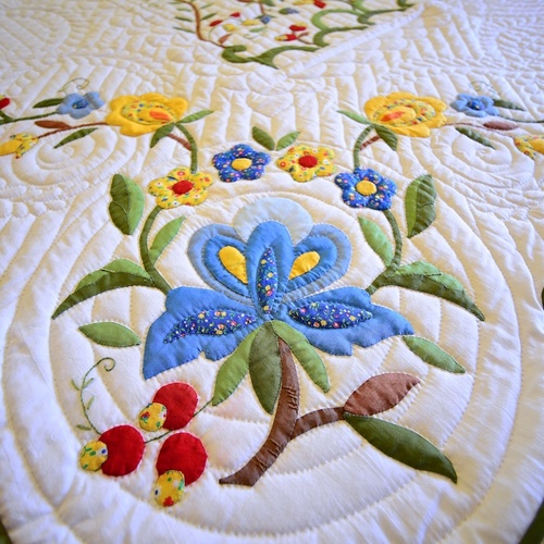 Textile Traditions: The Quilts of Stanley and Dorothy Rankin
