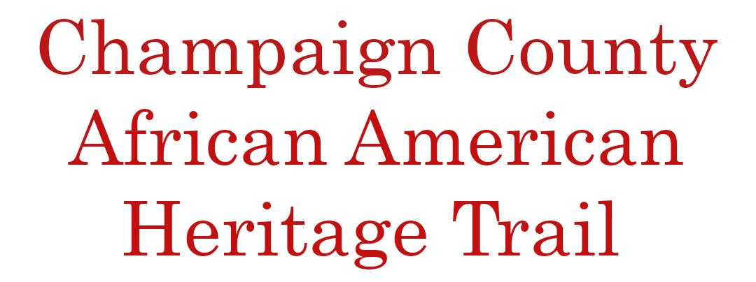 Champaign County African American Heritage Trail